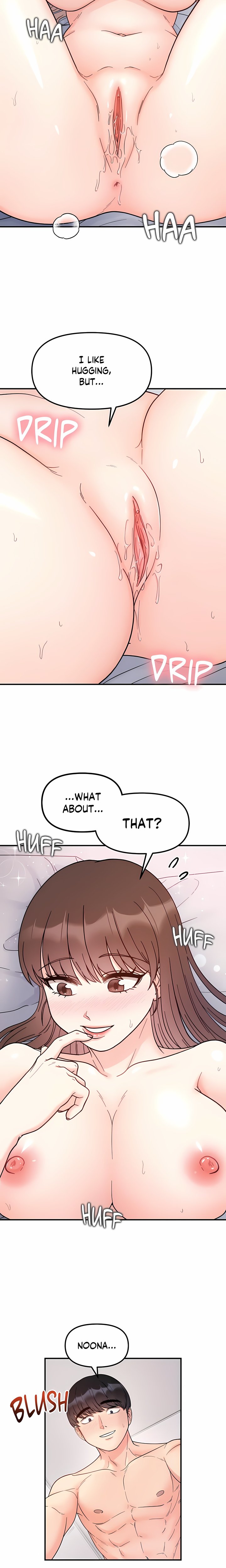 Secret Siblings (Uncensored) Chapter 43 - Page 18