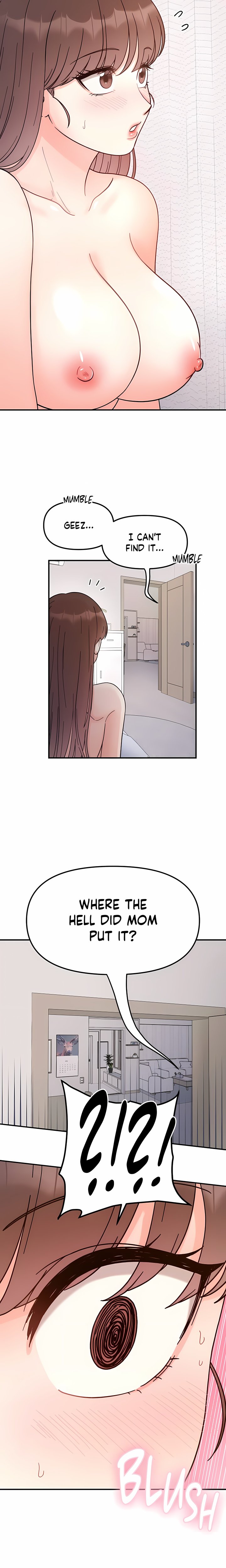 Secret Siblings (Uncensored) Chapter 43 - Page 20