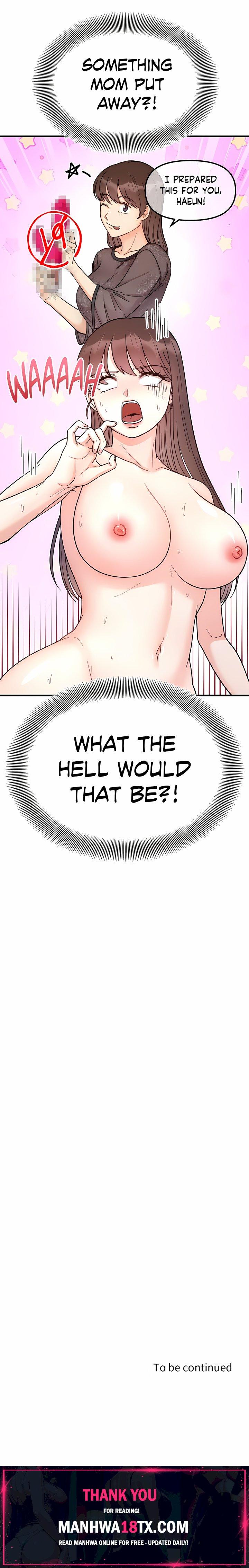 Secret Siblings (Uncensored) Chapter 43 - Page 21