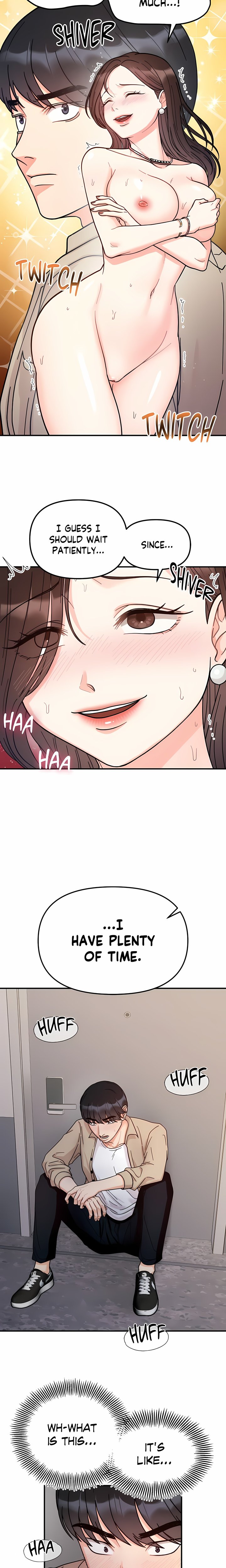 Secret Siblings (Uncensored) Chapter 43 - Page 4