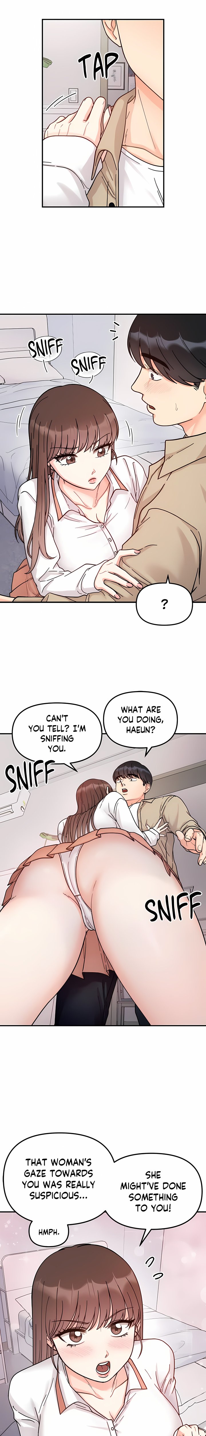 Secret Siblings (Uncensored) Chapter 43 - Page 9