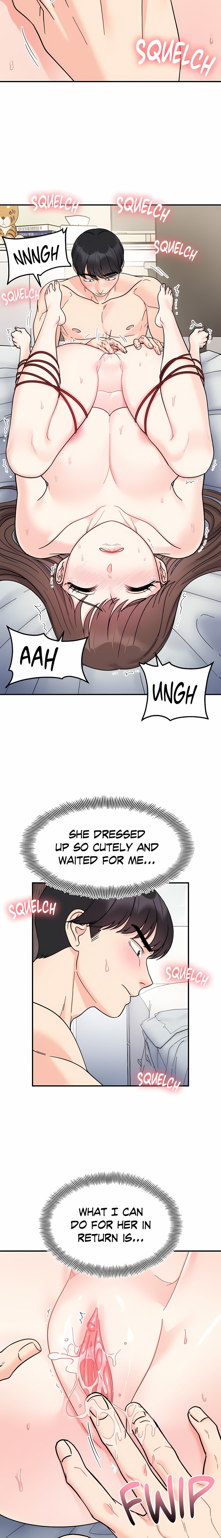 Secret Siblings (Uncensored) Chapter 44 - Page 10