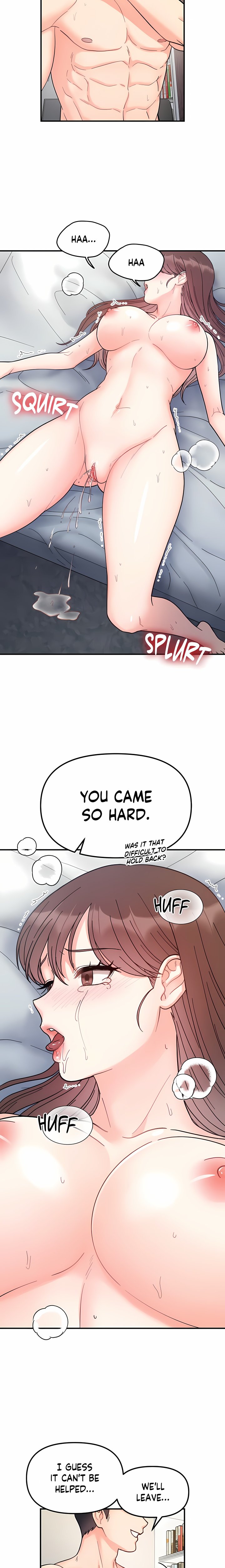 Secret Siblings (Uncensored) Chapter 44 - Page 15