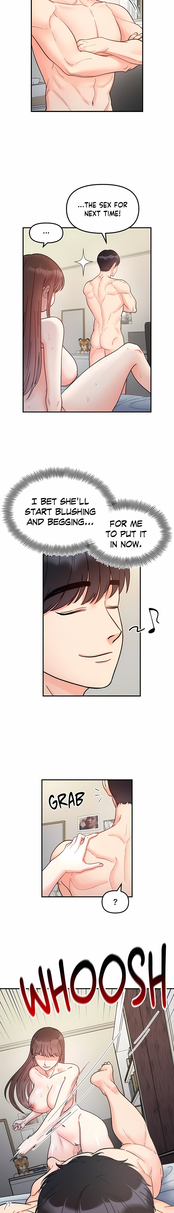 Secret Siblings (Uncensored) Chapter 44 - Page 16