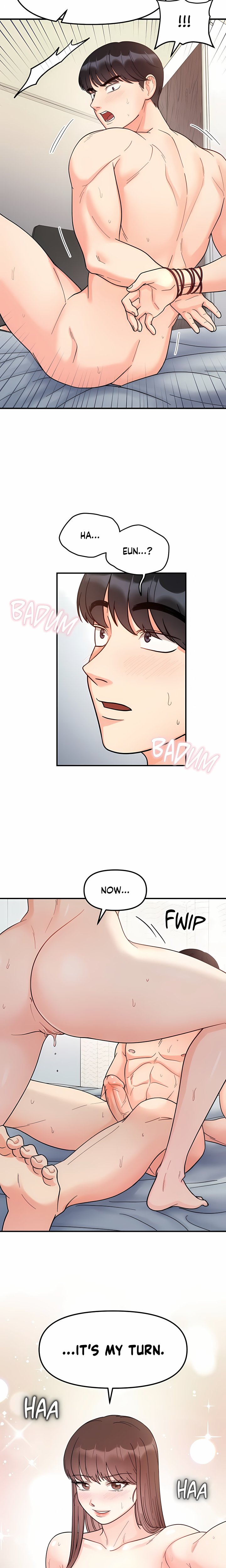 Secret Siblings (Uncensored) Chapter 44 - Page 18