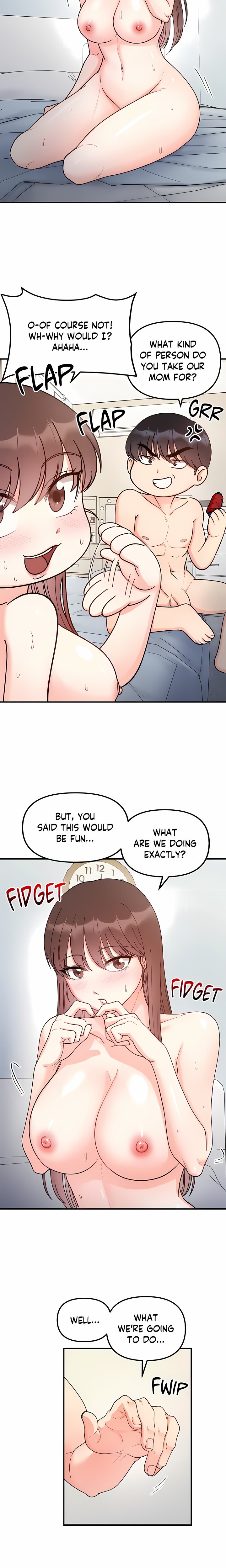 Secret Siblings (Uncensored) Chapter 44 - Page 5
