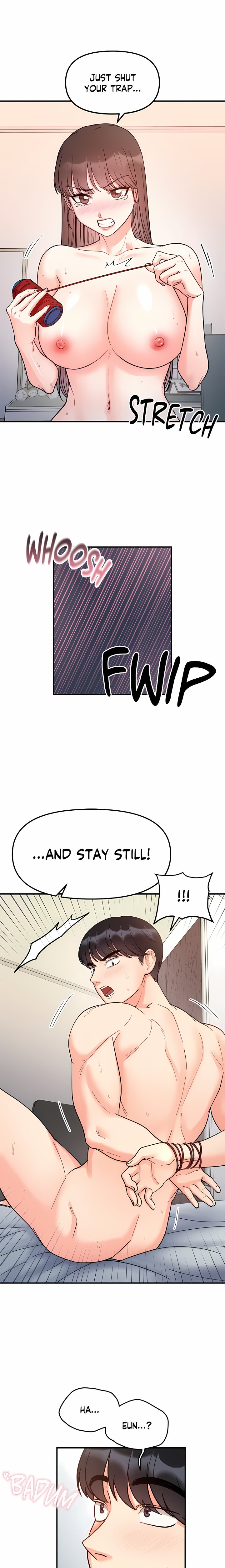 Secret Siblings (Uncensored) Chapter 45 - Page 1