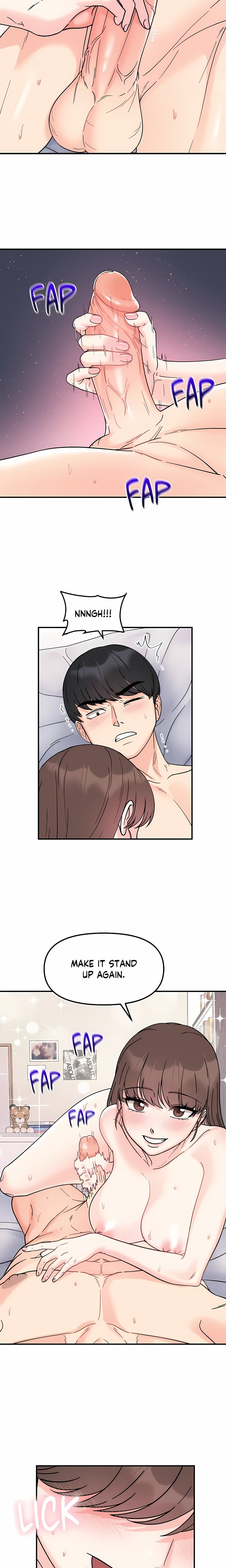 Secret Siblings (Uncensored) Chapter 45 - Page 13