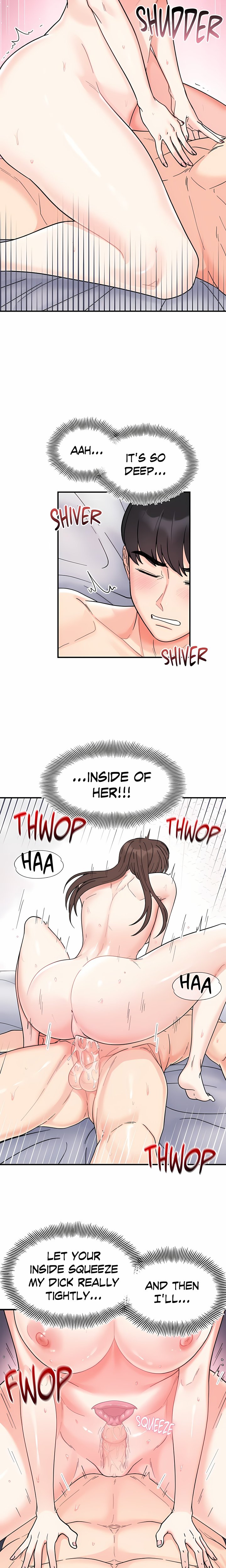 Secret Siblings (Uncensored) Chapter 45 - Page 17