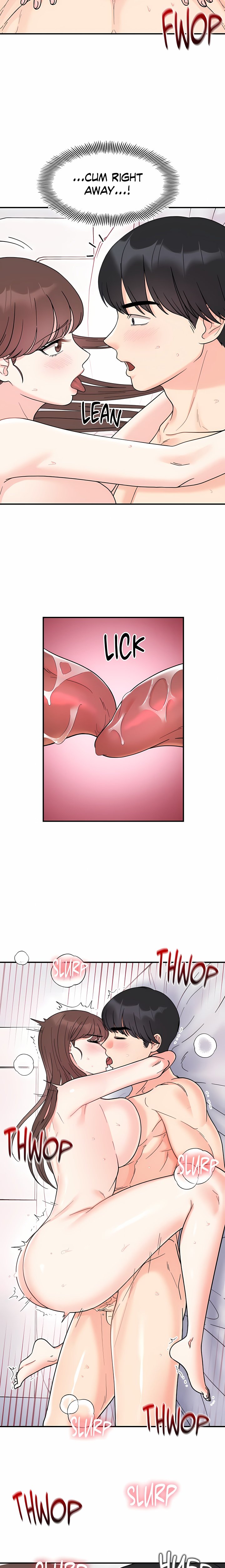 Secret Siblings (Uncensored) Chapter 45 - Page 18