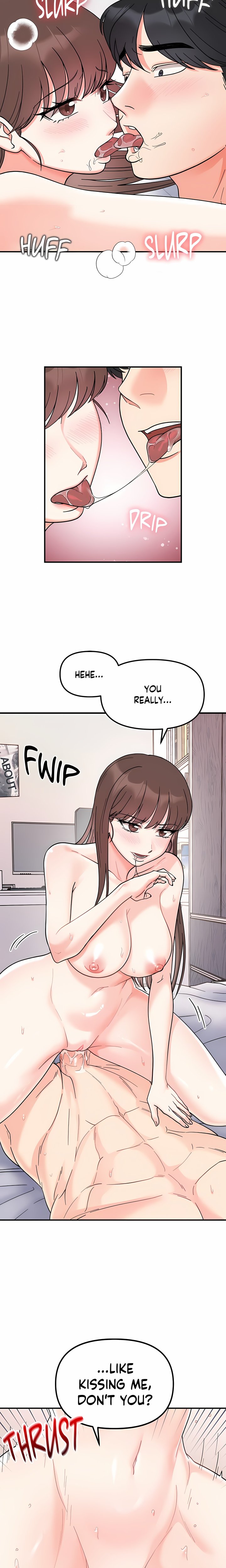 Secret Siblings (Uncensored) Chapter 45 - Page 19