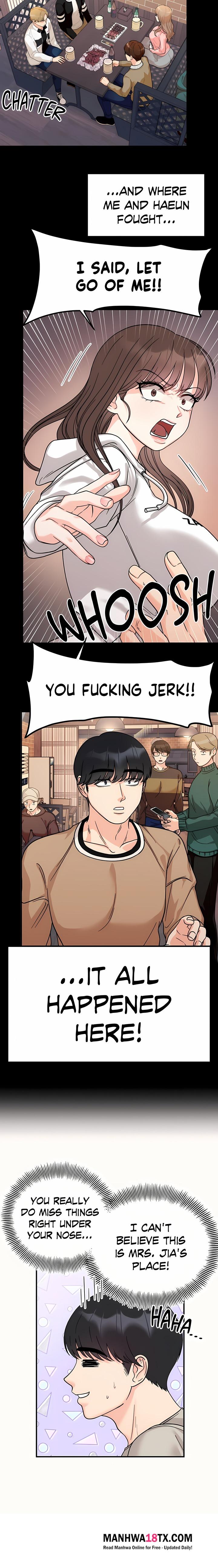 Secret Siblings (Uncensored) Chapter 46 - Page 11