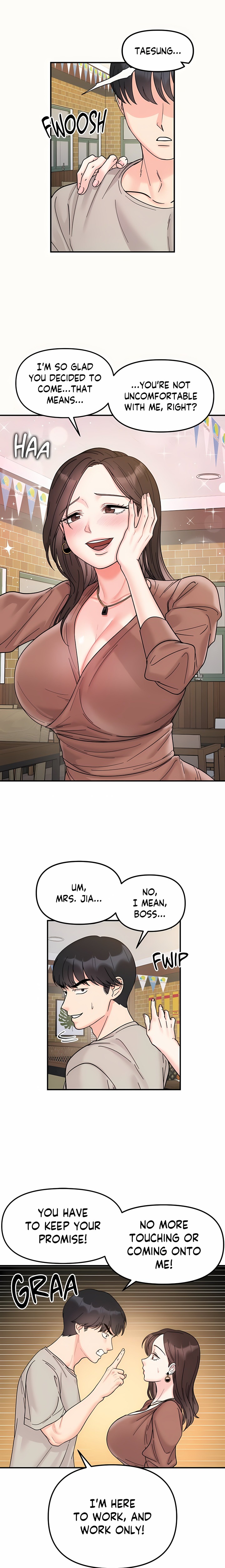 Secret Siblings (Uncensored) Chapter 46 - Page 12