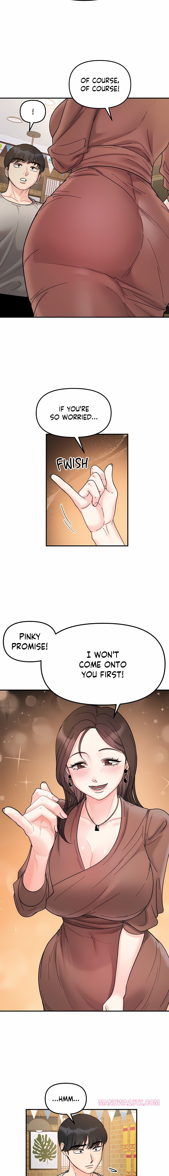 Secret Siblings (Uncensored) Chapter 46 - Page 13