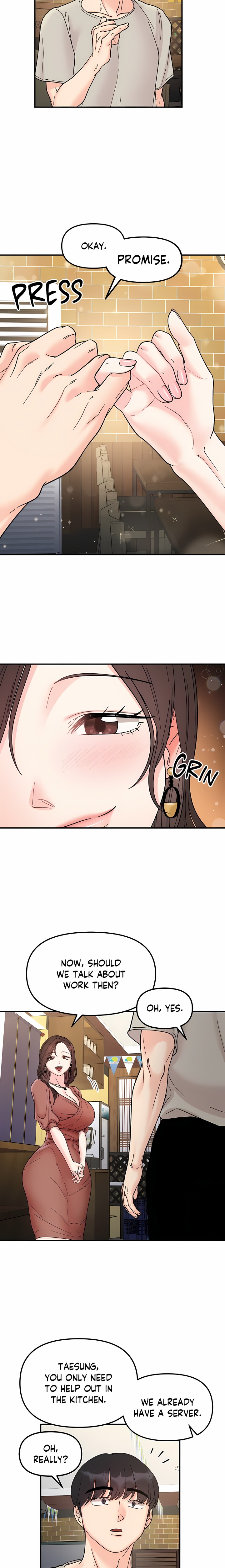 Secret Siblings (Uncensored) Chapter 46 - Page 14