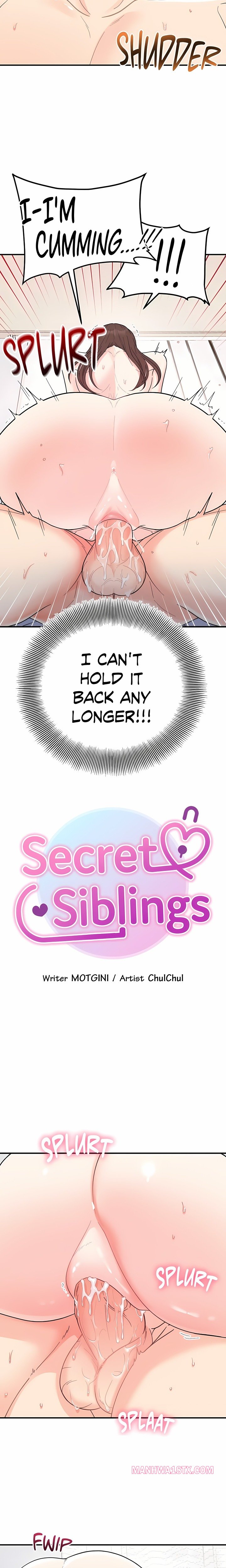 Secret Siblings (Uncensored) Chapter 46 - Page 2