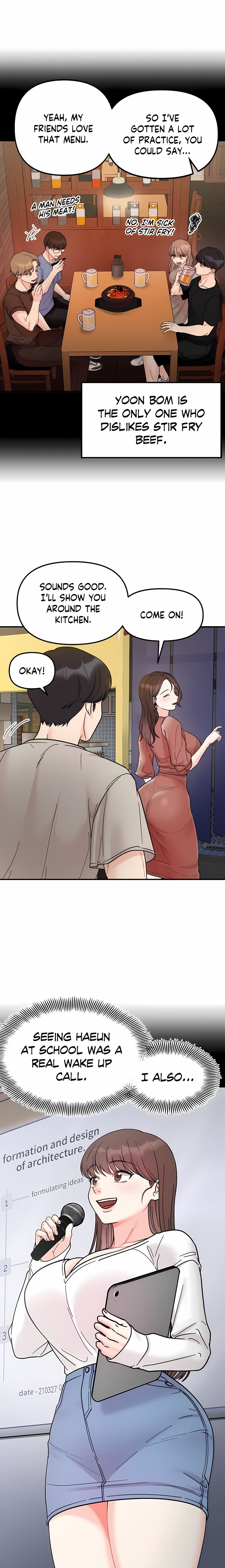 Secret Siblings (Uncensored) Chapter 46 - Page 20