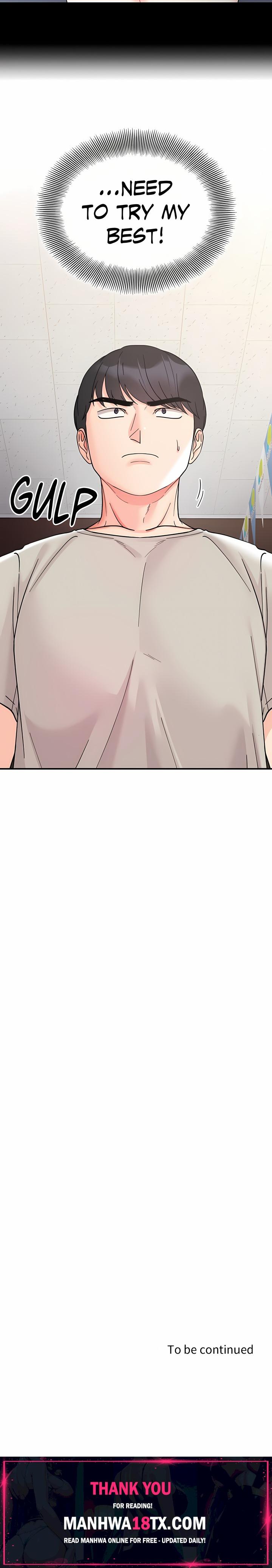 Secret Siblings (Uncensored) Chapter 46 - Page 21