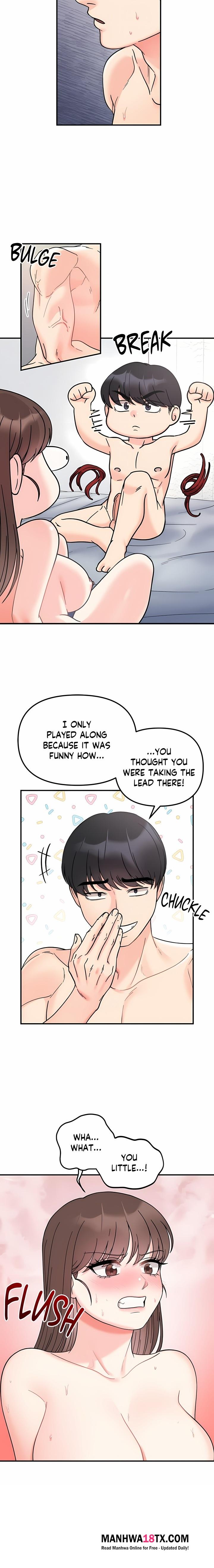 Secret Siblings (Uncensored) Chapter 46 - Page 4