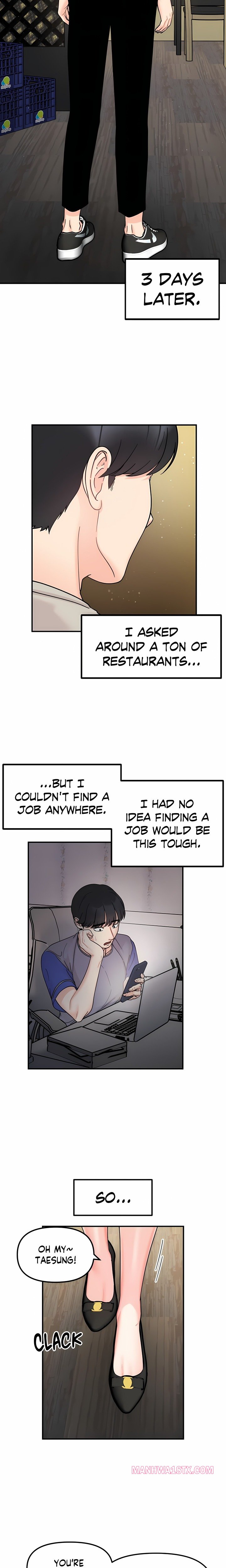 Secret Siblings (Uncensored) Chapter 46 - Page 9