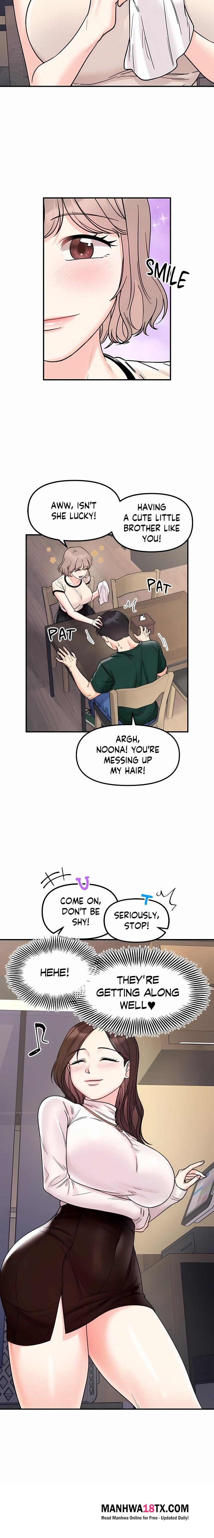 Secret Siblings (Uncensored) Chapter 47 - Page 12