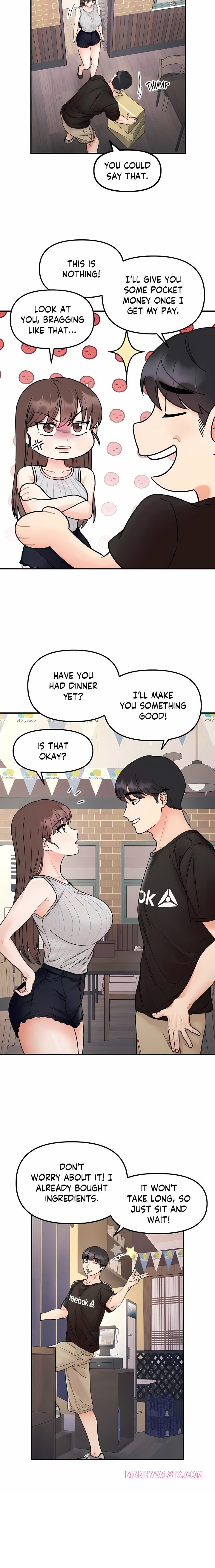 Secret Siblings (Uncensored) Chapter 47 - Page 15