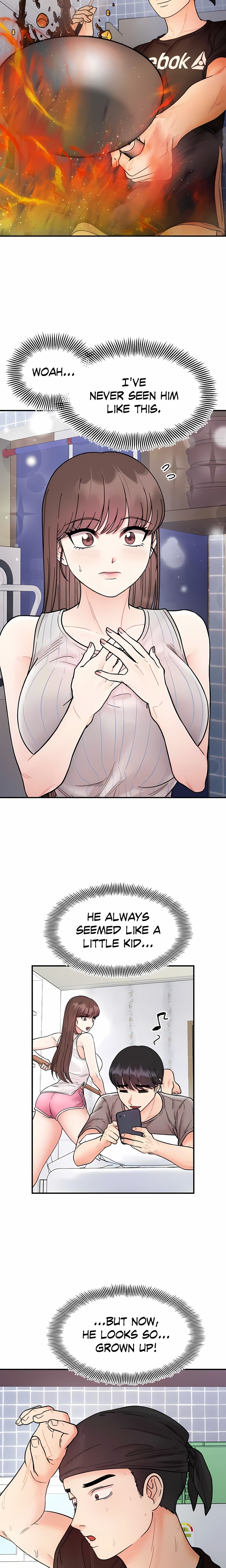 Secret Siblings (Uncensored) Chapter 47 - Page 17