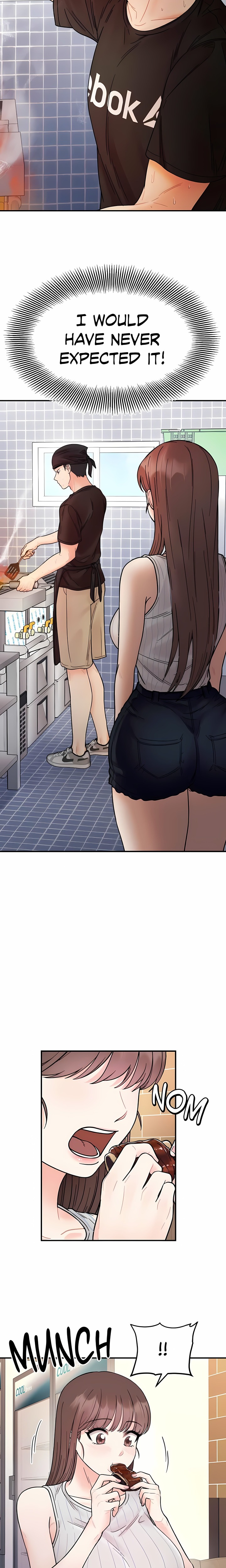 Secret Siblings (Uncensored) Chapter 47 - Page 18