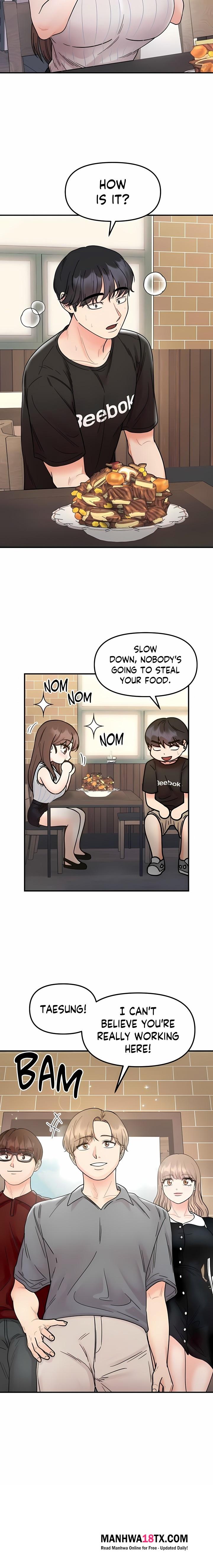 Secret Siblings (Uncensored) Chapter 47 - Page 19