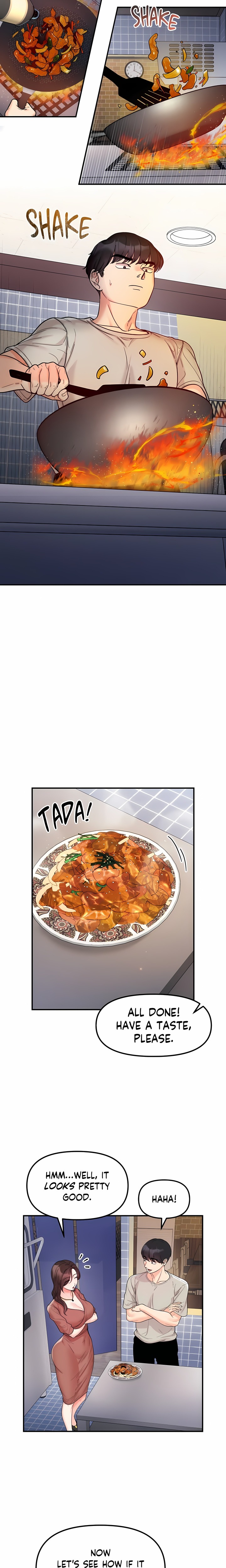 Secret Siblings (Uncensored) Chapter 47 - Page 3