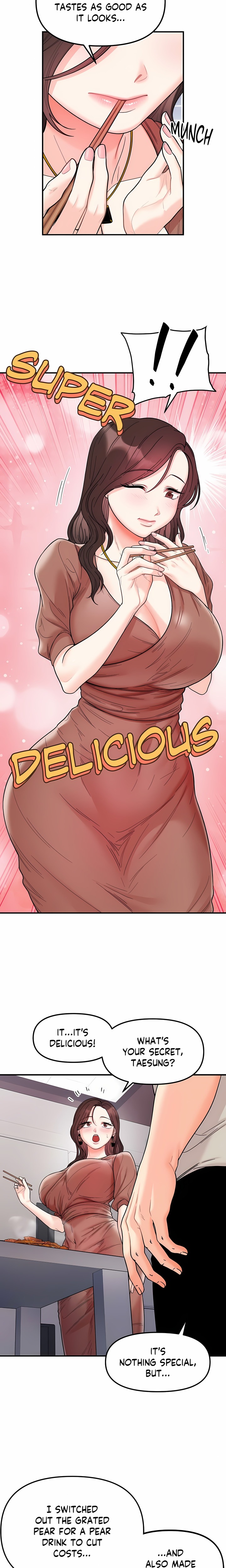 Secret Siblings (Uncensored) Chapter 47 - Page 4