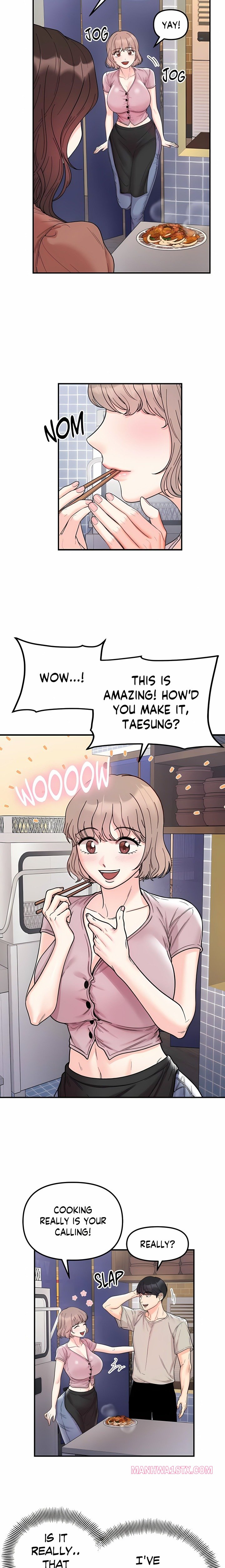 Secret Siblings (Uncensored) Chapter 47 - Page 6