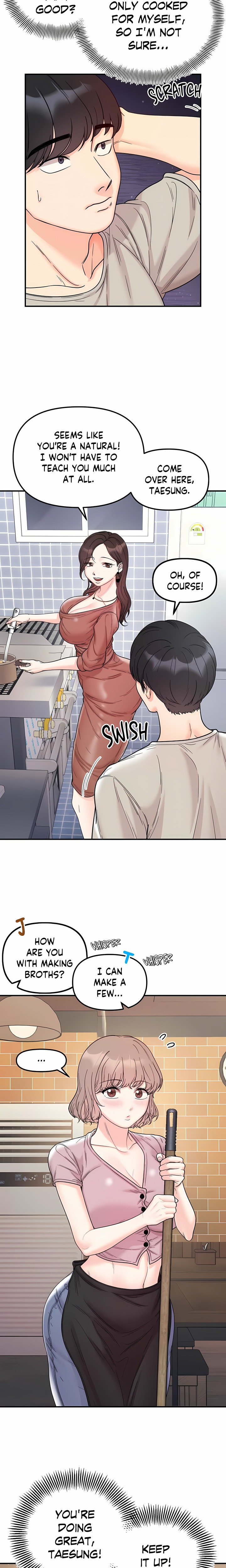 Secret Siblings (Uncensored) Chapter 47 - Page 7