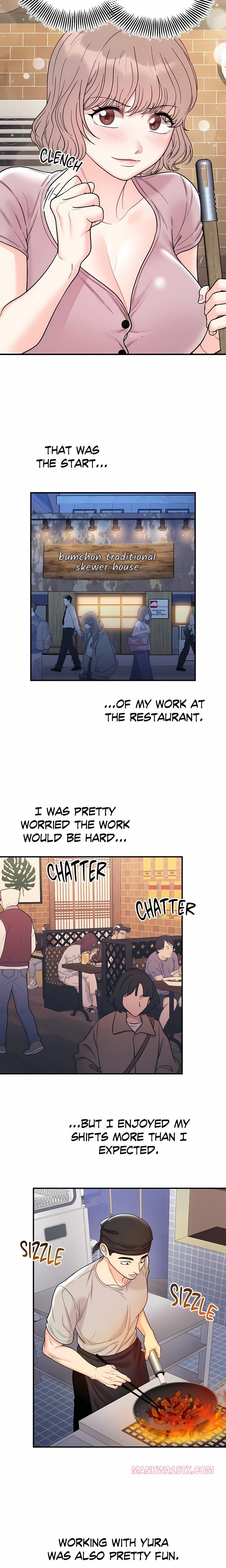 Secret Siblings (Uncensored) Chapter 47 - Page 8