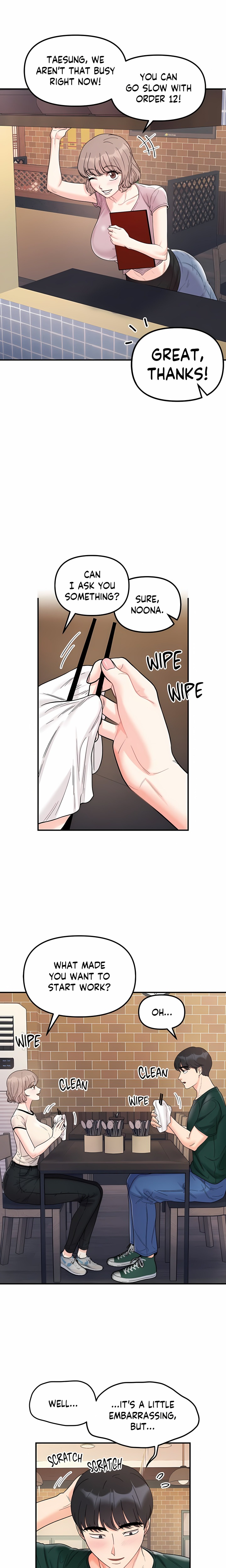 Secret Siblings (Uncensored) Chapter 47 - Page 9