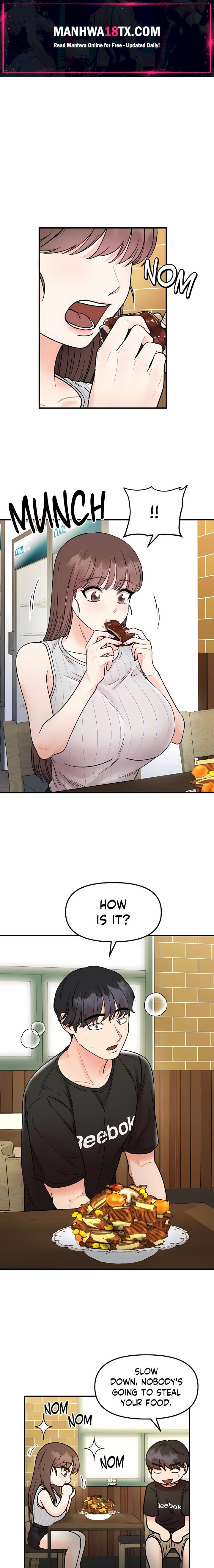 Secret Siblings (Uncensored) Chapter 48 - Page 1
