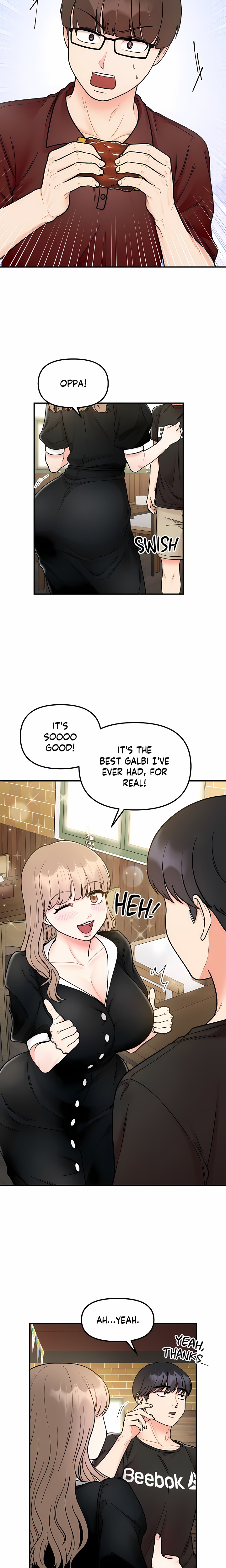 Secret Siblings (Uncensored) Chapter 48 - Page 10
