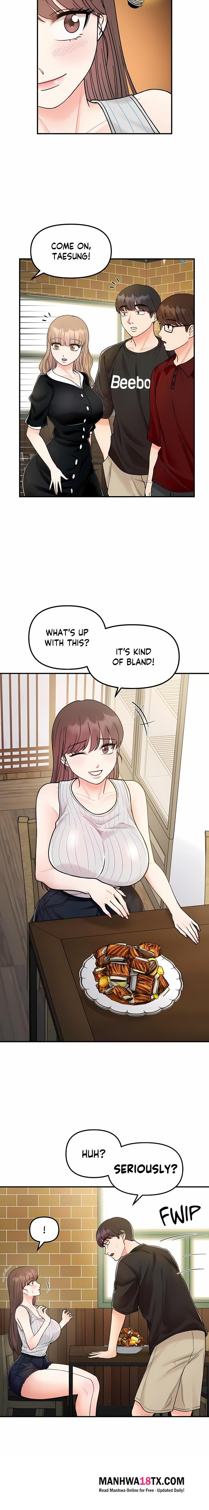 Secret Siblings (Uncensored) Chapter 48 - Page 12