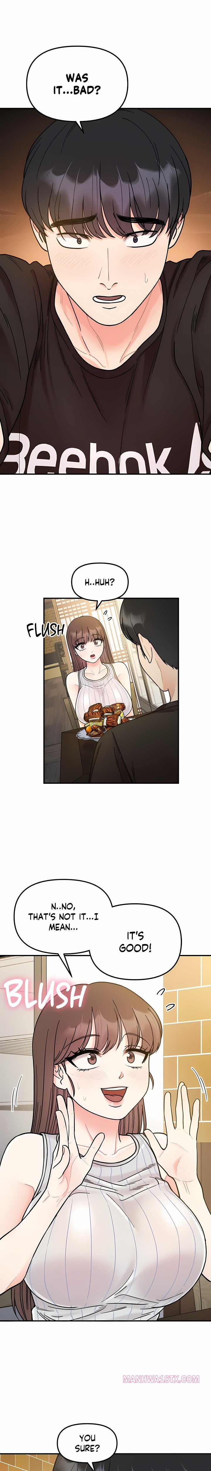 Secret Siblings (Uncensored) Chapter 48 - Page 13