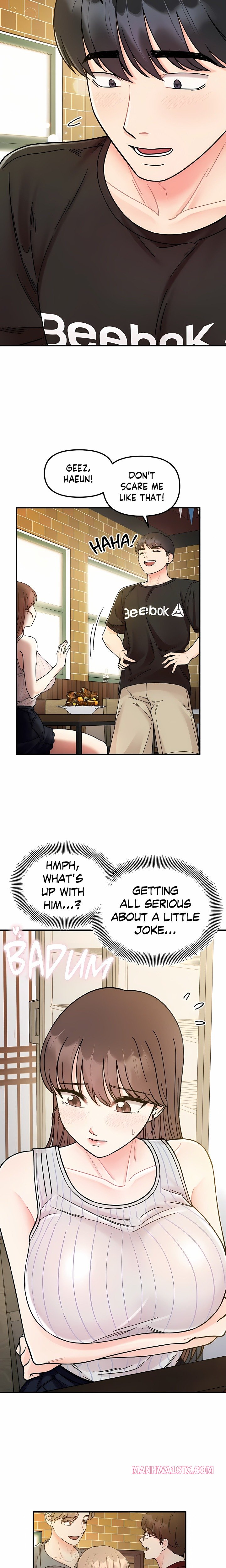 Secret Siblings (Uncensored) Chapter 48 - Page 14