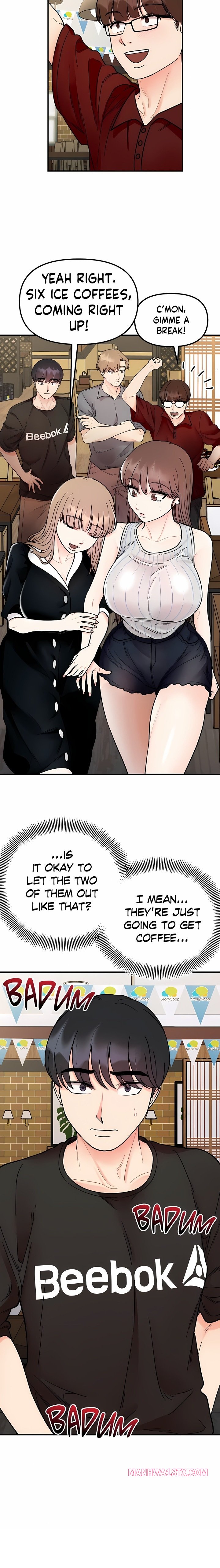 Secret Siblings (Uncensored) Chapter 48 - Page 17