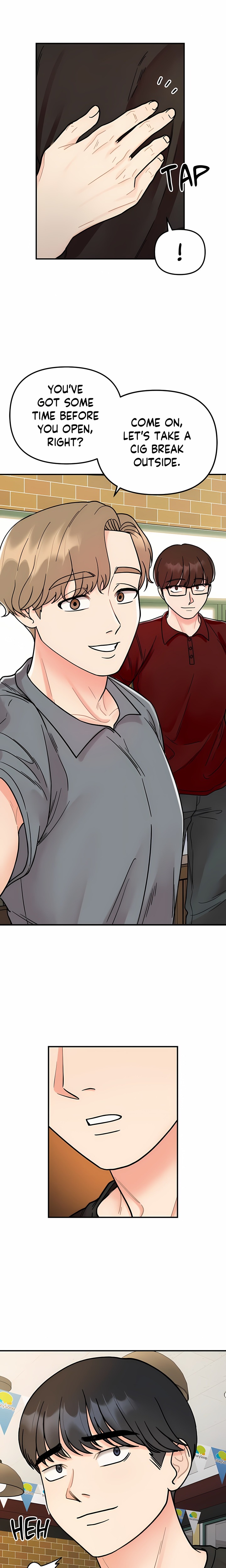 Secret Siblings (Uncensored) Chapter 48 - Page 18