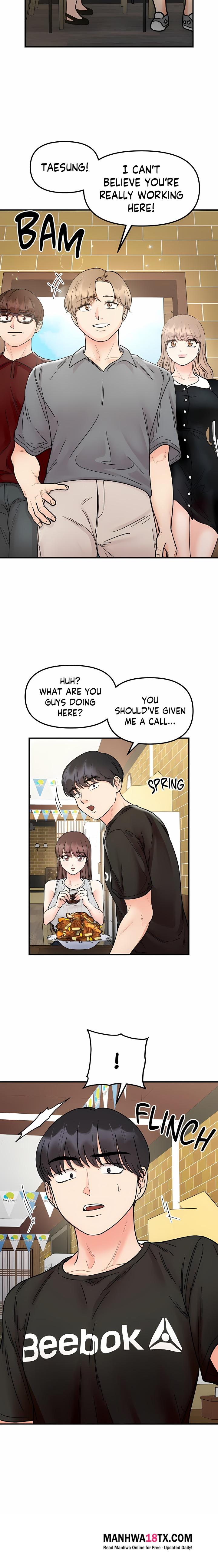 Secret Siblings (Uncensored) Chapter 48 - Page 2