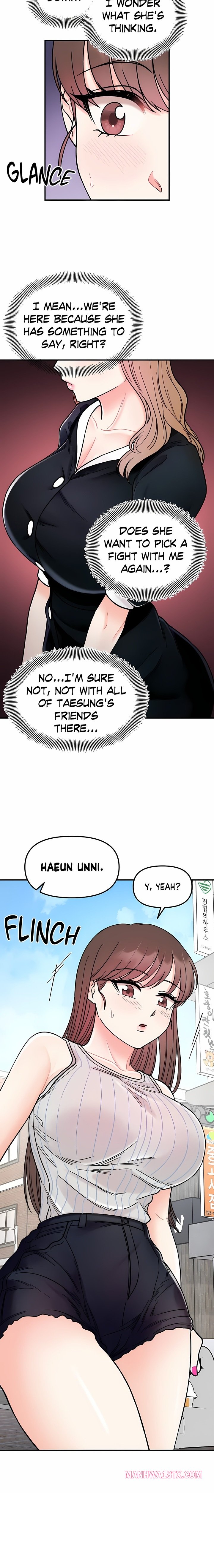 Secret Siblings (Uncensored) Chapter 48 - Page 20