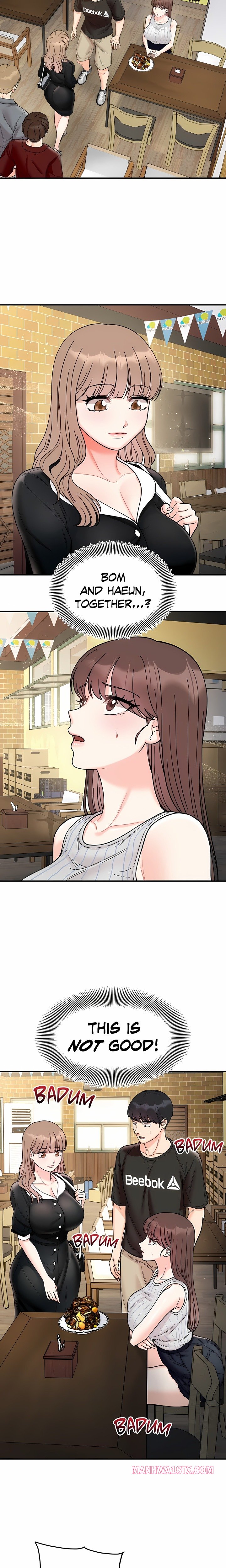 Secret Siblings (Uncensored) Chapter 48 - Page 4
