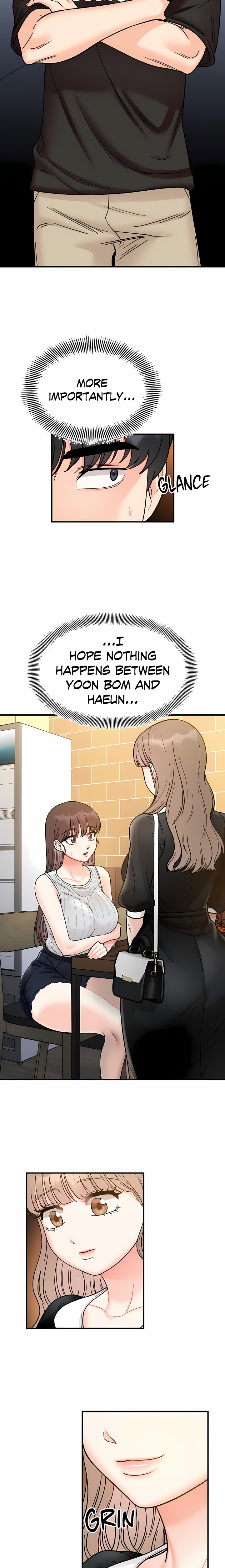 Secret Siblings (Uncensored) Chapter 48 - Page 6