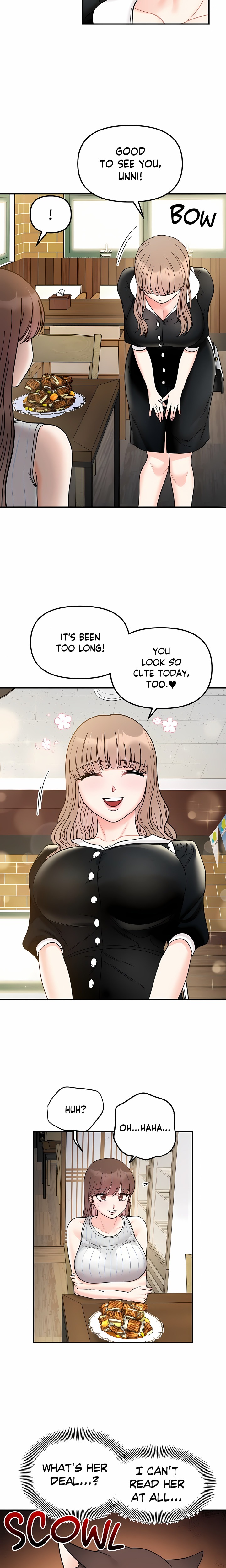 Secret Siblings (Uncensored) Chapter 48 - Page 7
