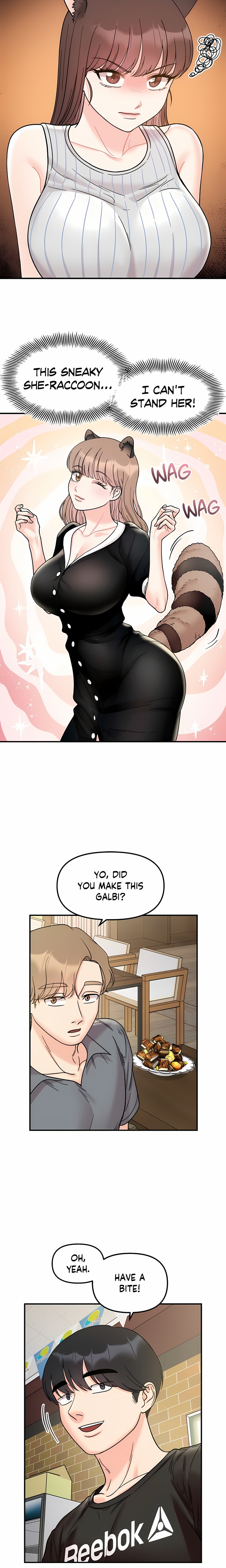 Secret Siblings (Uncensored) Chapter 48 - Page 8