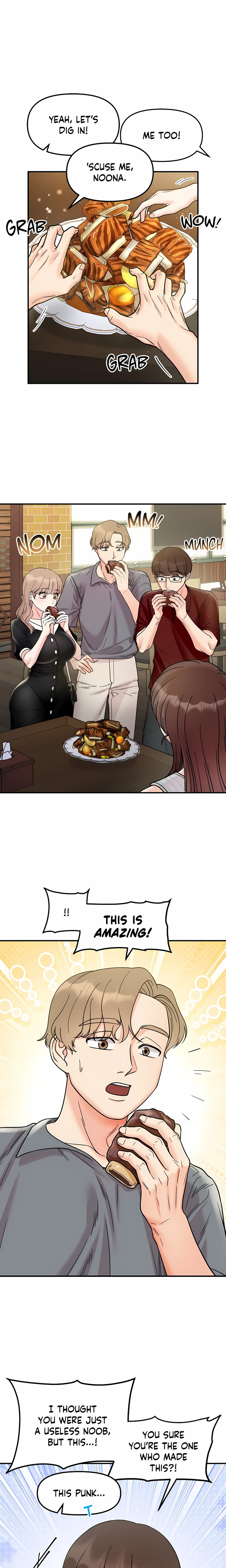 Secret Siblings (Uncensored) Chapter 48 - Page 9