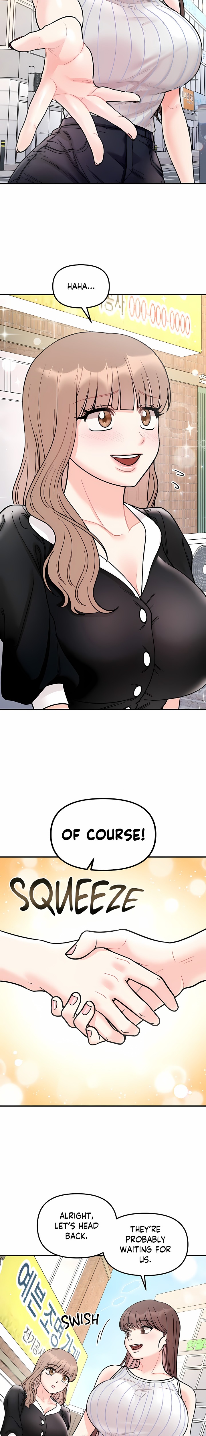 Secret Siblings (Uncensored) Chapter 49 - Page 11